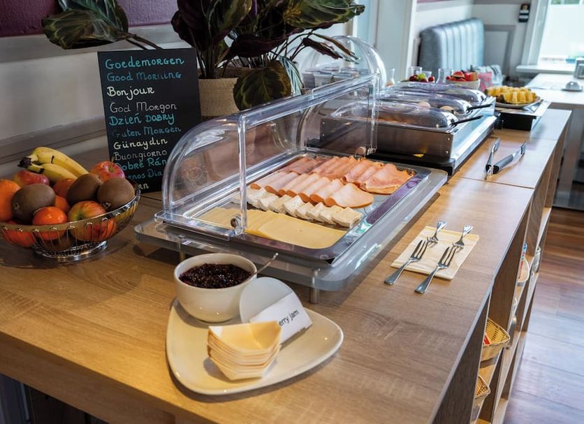 Buffet Foto