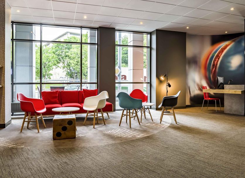 Lounge Foto