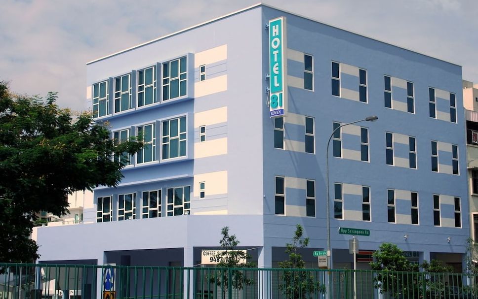 Gebäude Foto