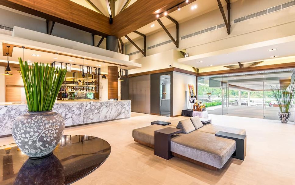 Lobby Foto