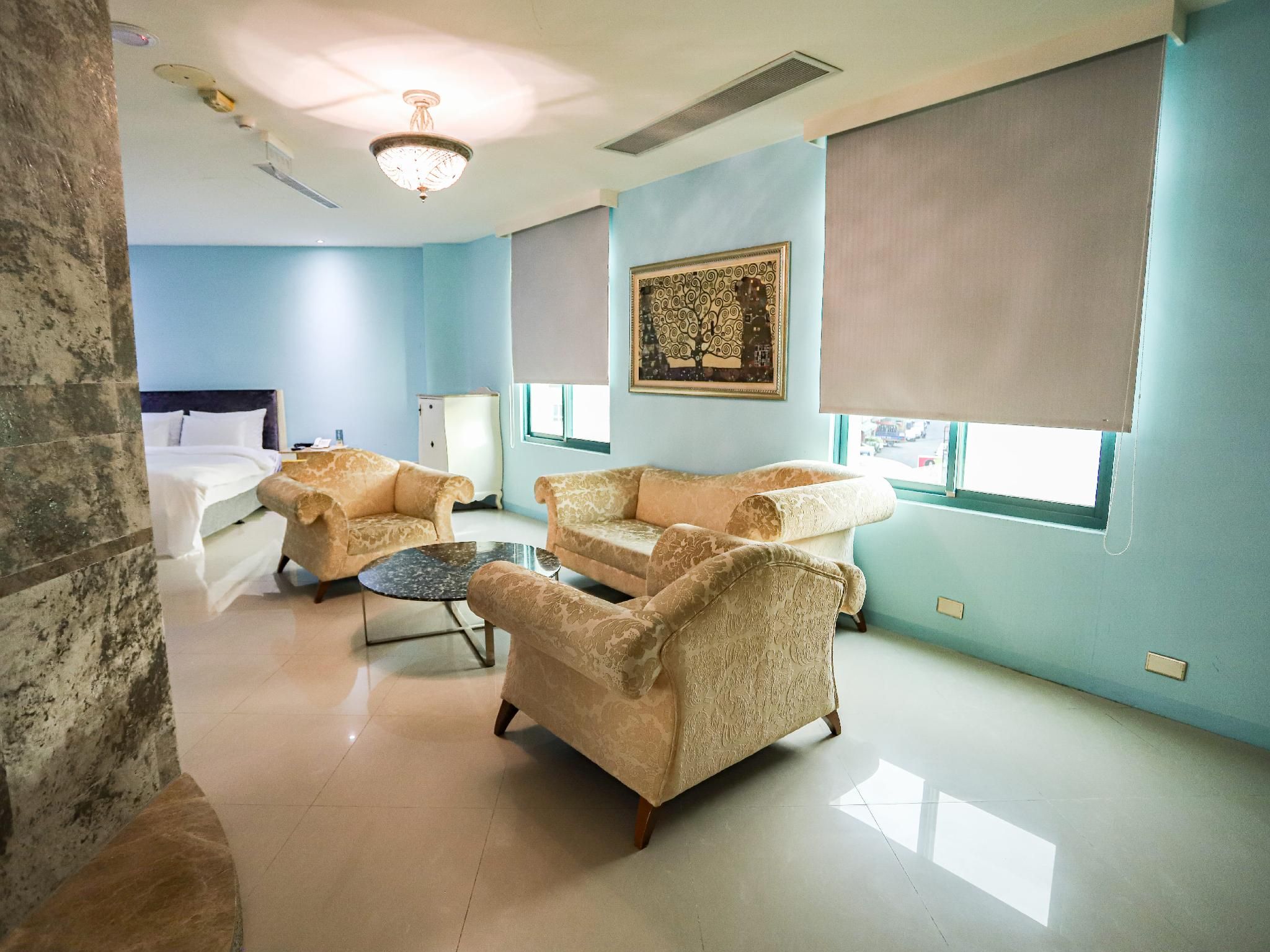 Schlafzimmer