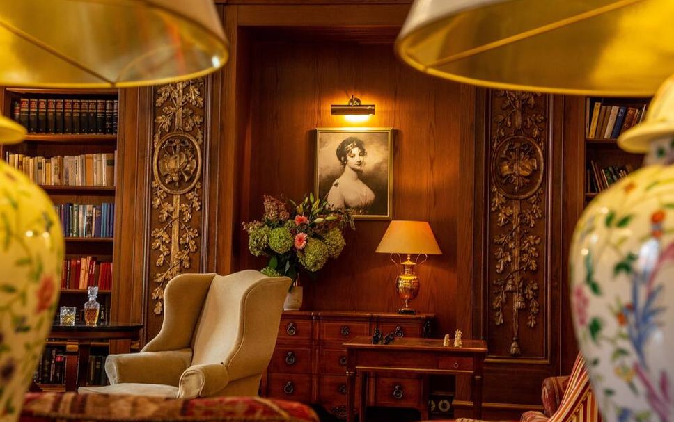 Lounge Foto