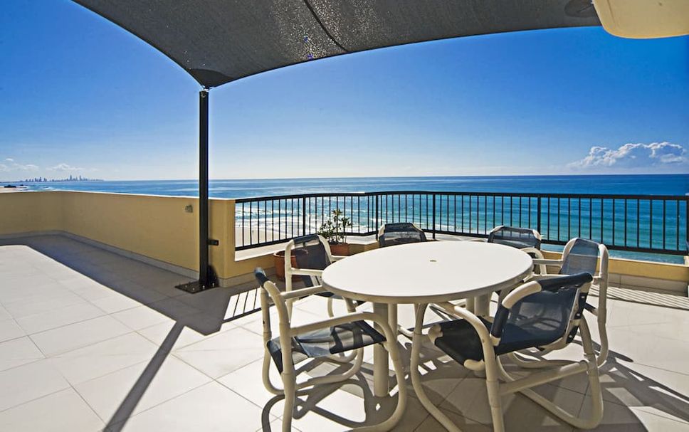 Balkon Foto