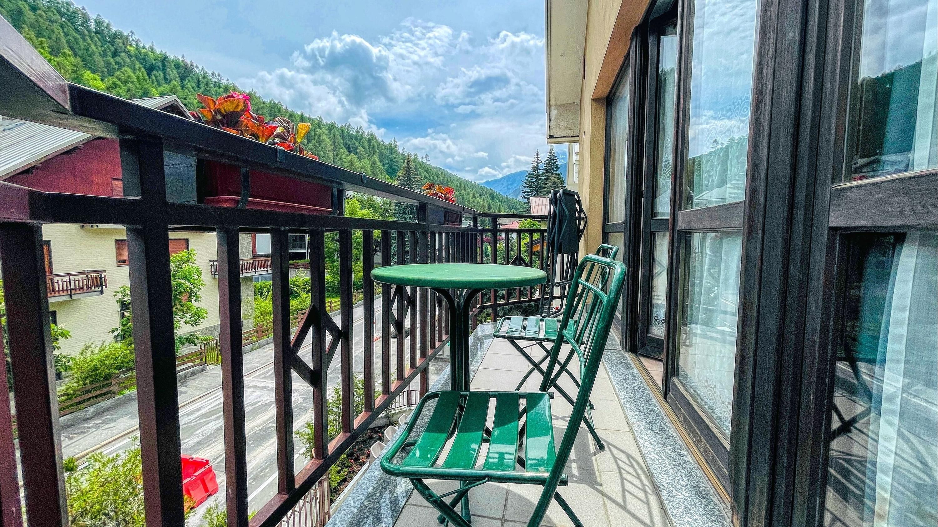 Balkon