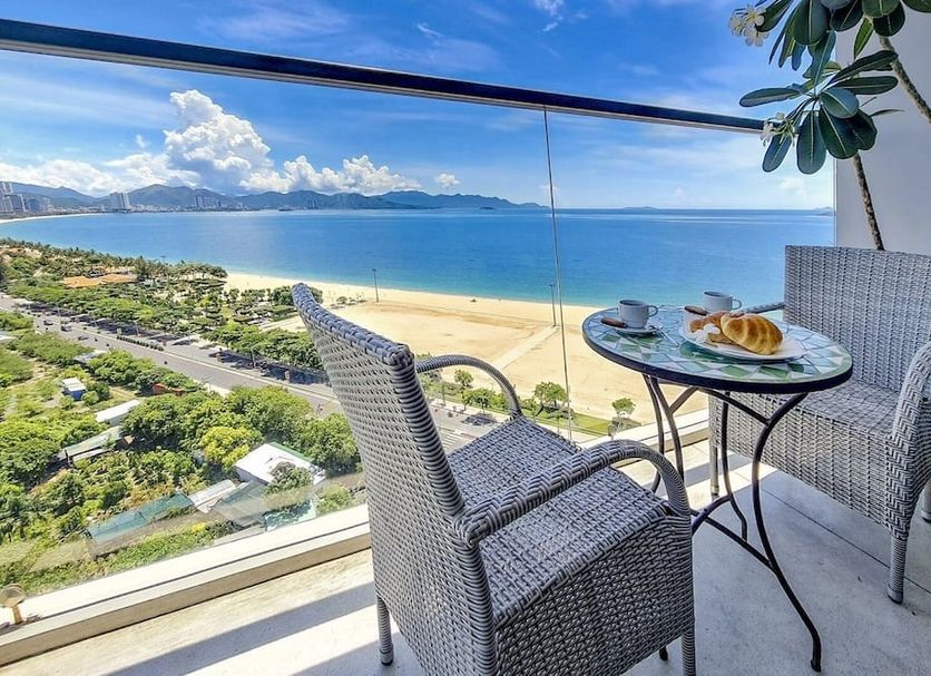 Balkon Foto