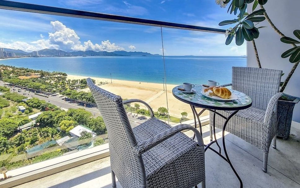 Balkon Foto
