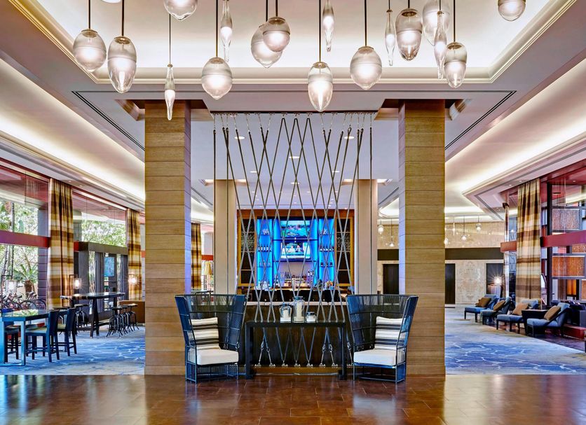 Lobby Foto