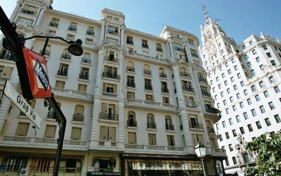 Gebäude Foto