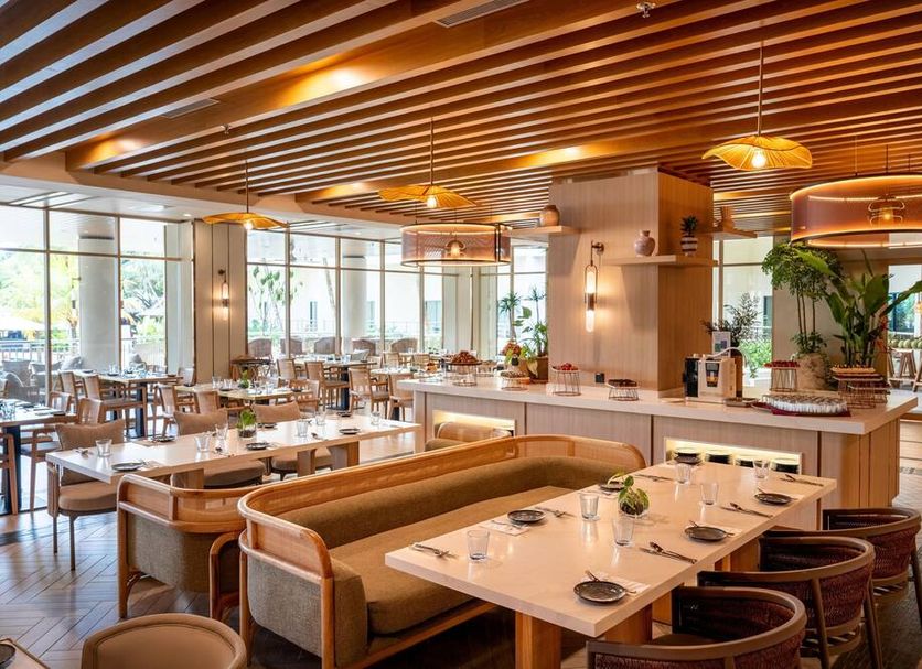 Restaurant Foto