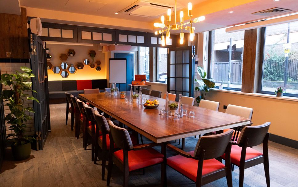 Restaurant Foto