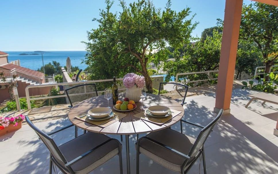 Balkon Foto