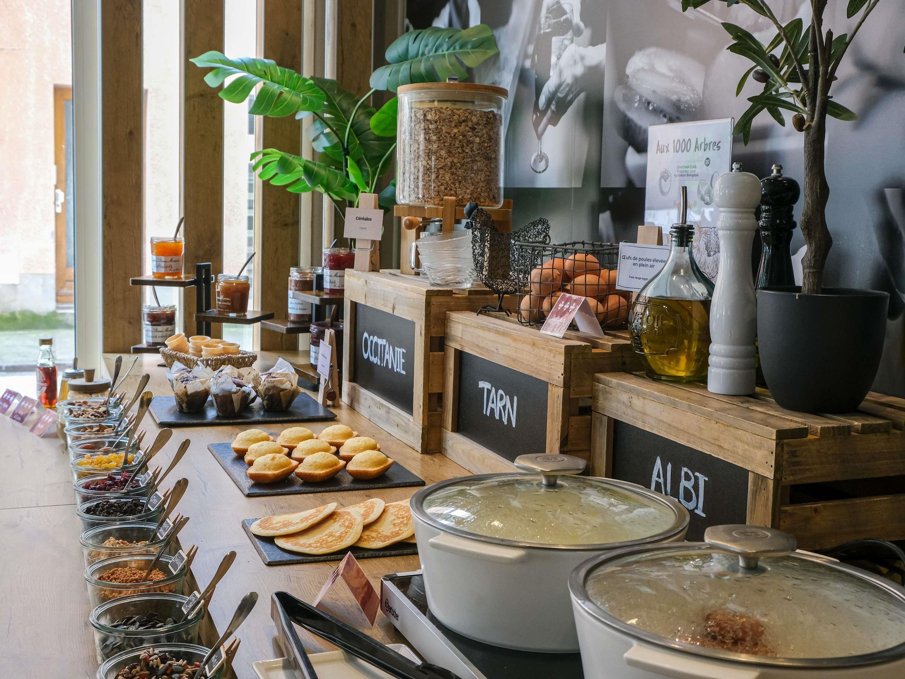 Buffet