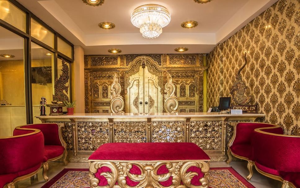Lounge Foto