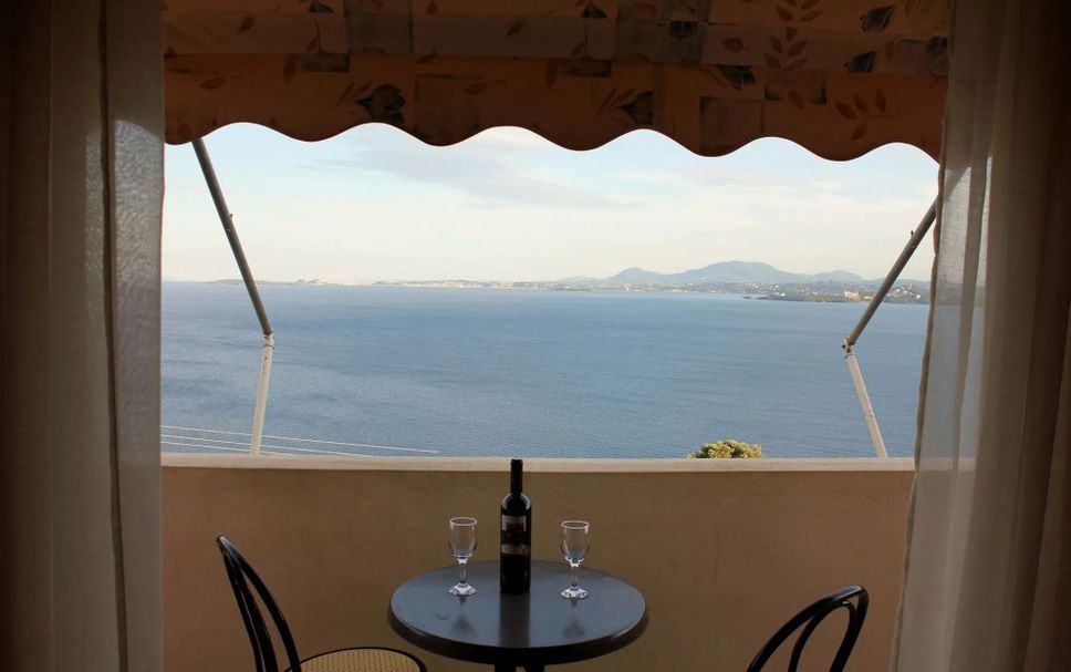 Balkon Foto