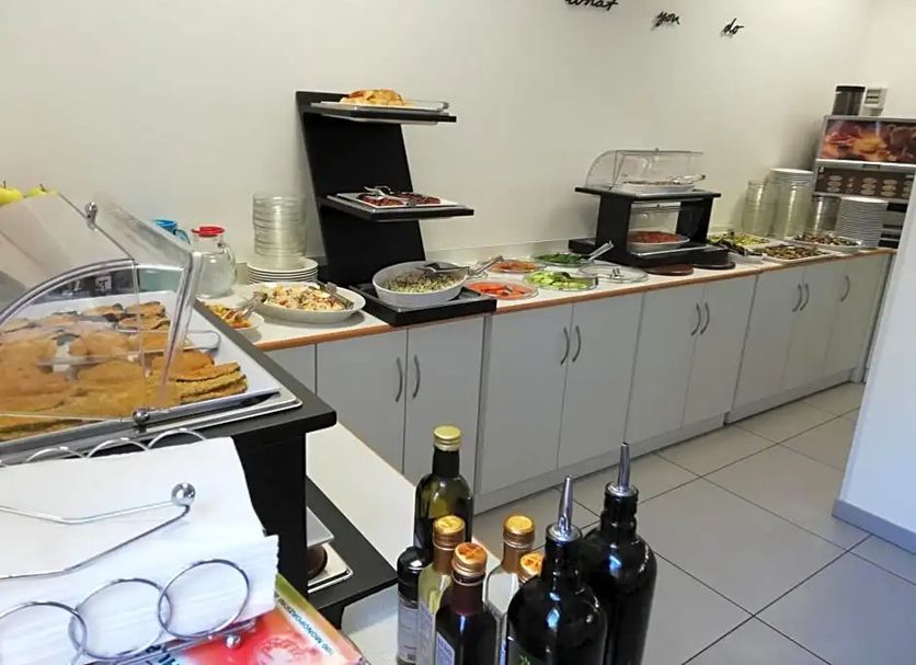 Buffet Foto