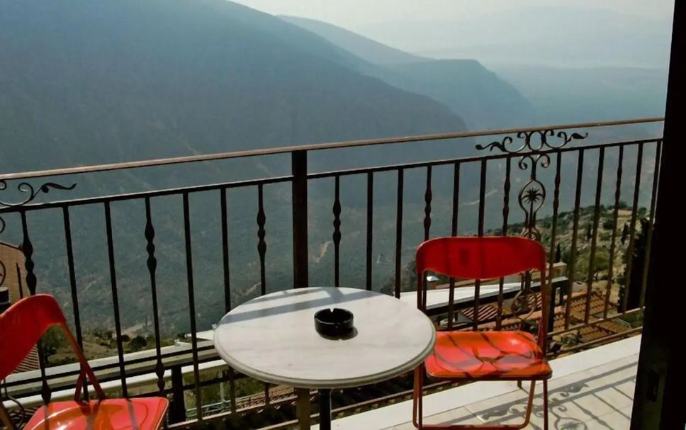 Balkon Foto