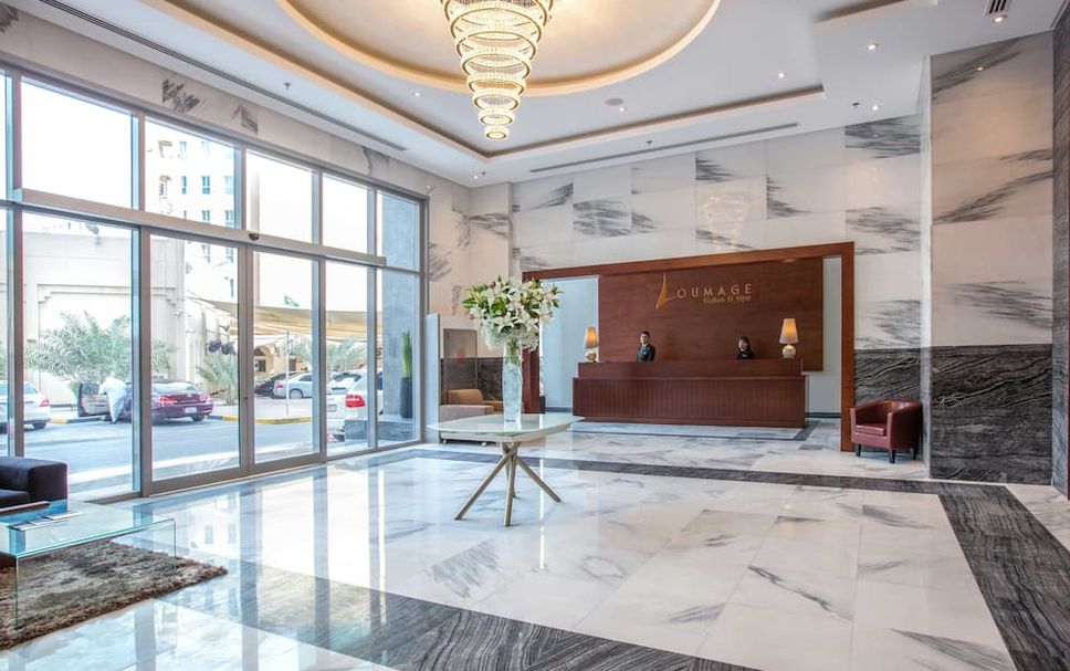 Lobby Foto