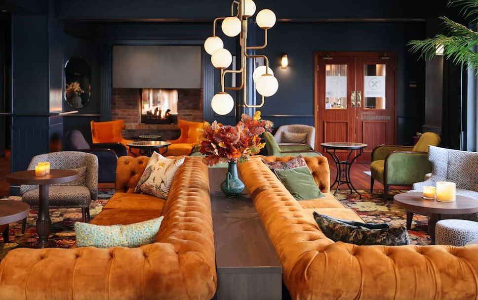 Lounge Foto