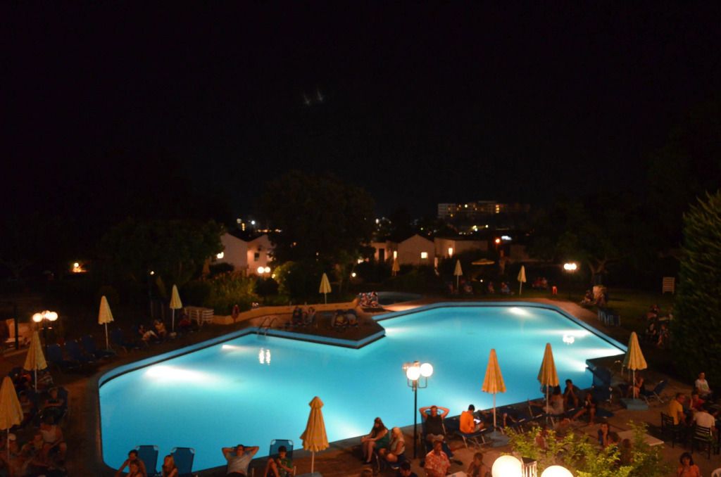 Pool Foto