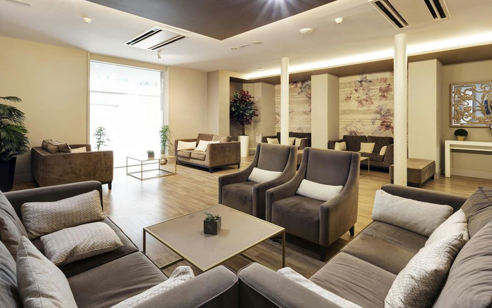 Lounge Foto