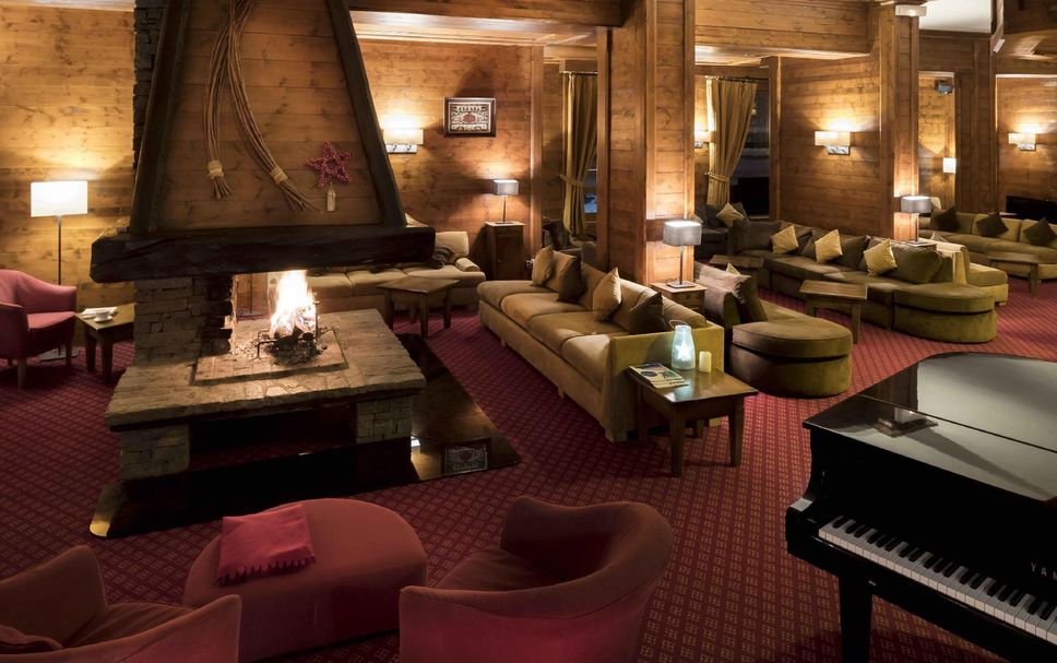 Lounge Foto