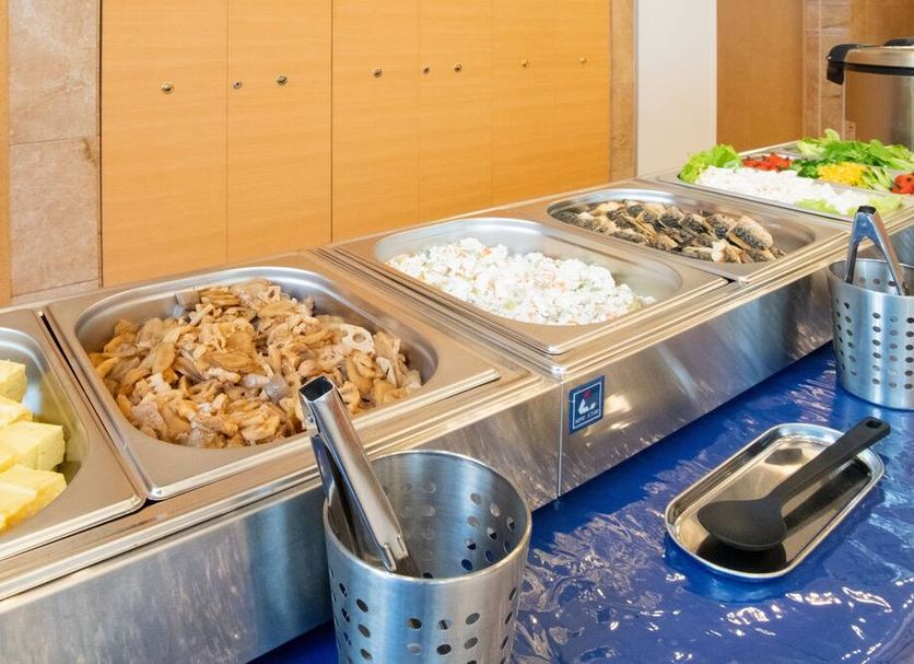 Buffet Foto