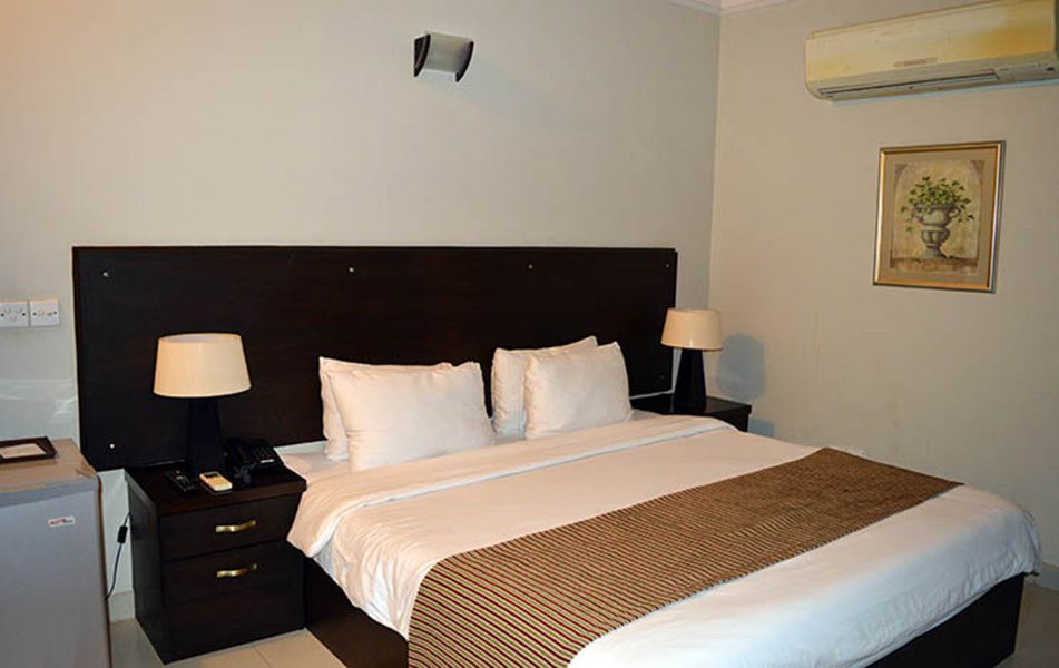 Schlafzimmer