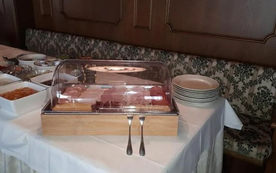 Buffet Foto