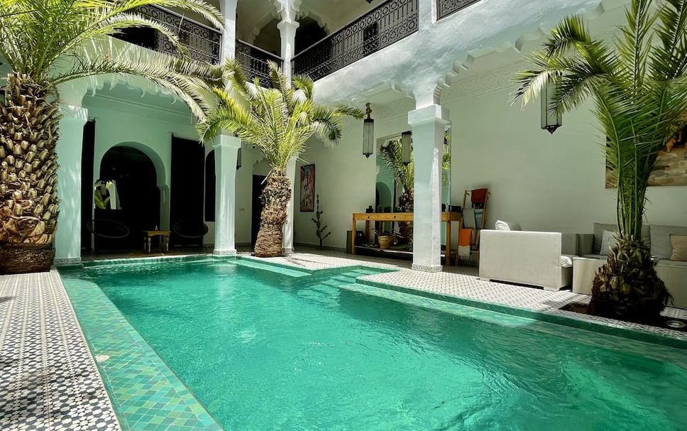 Pool Foto