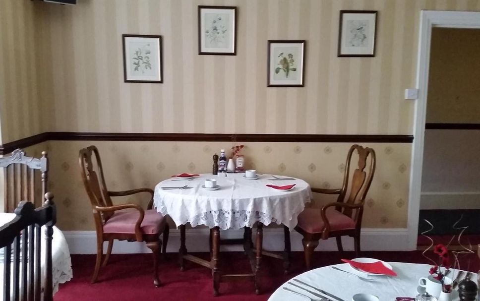 Restaurant Foto