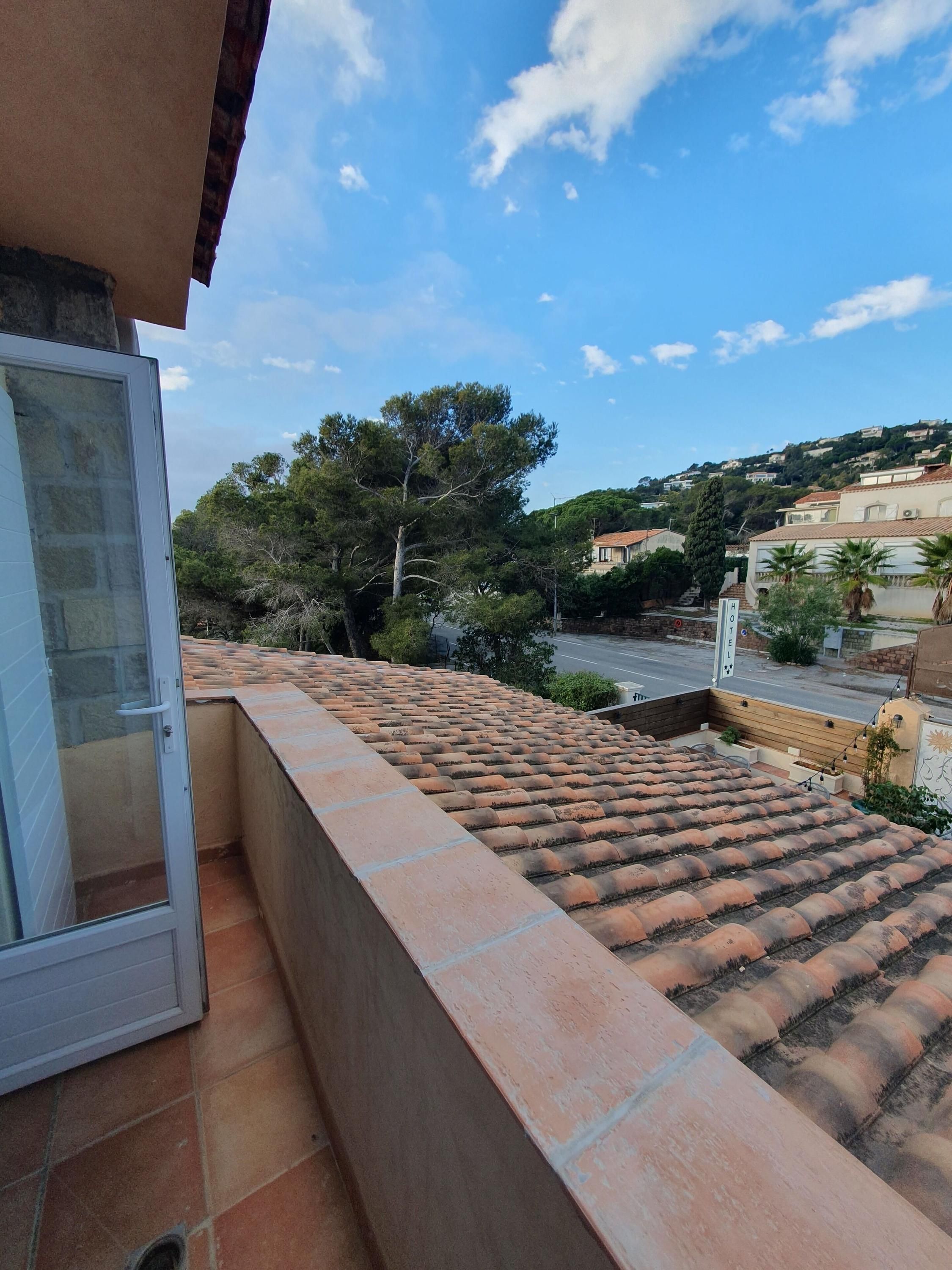 Balkon Foto