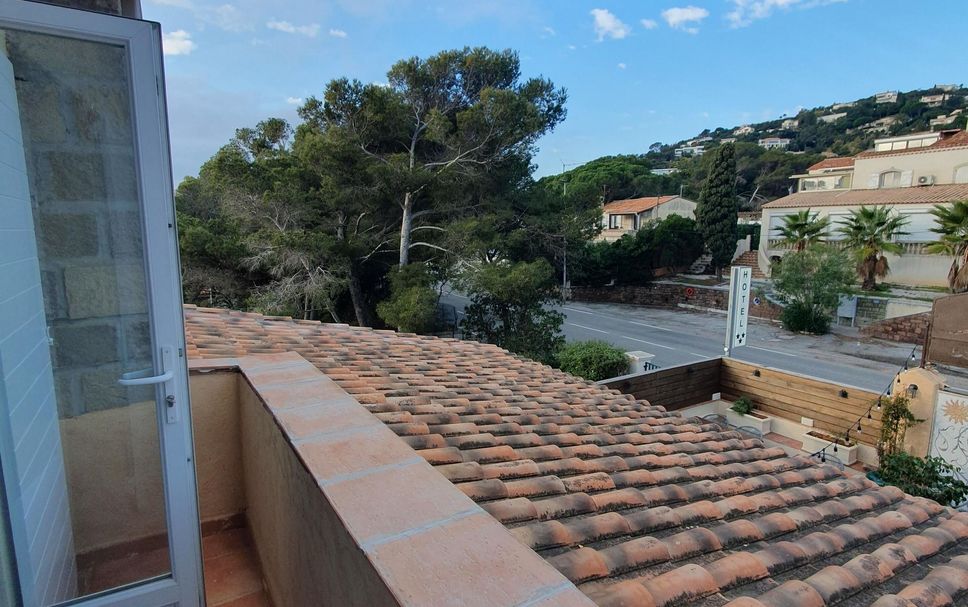 Balkon Foto