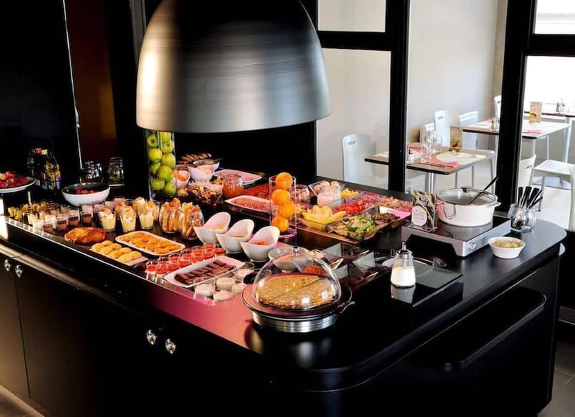 Buffet Foto