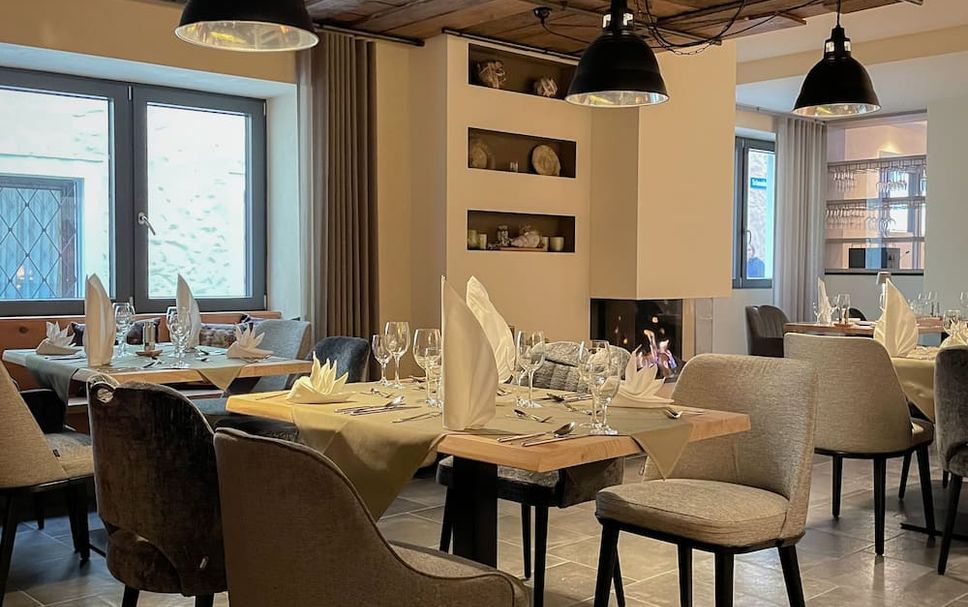 Restaurant Foto