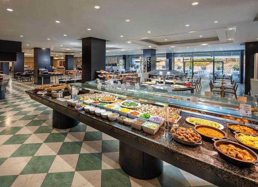 Buffet Foto