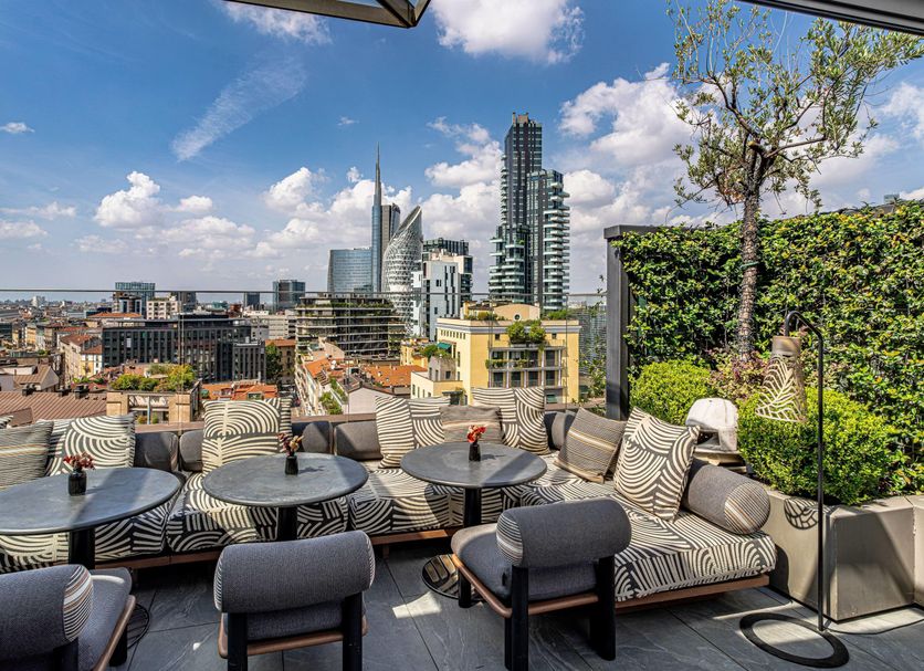 Balkon Foto