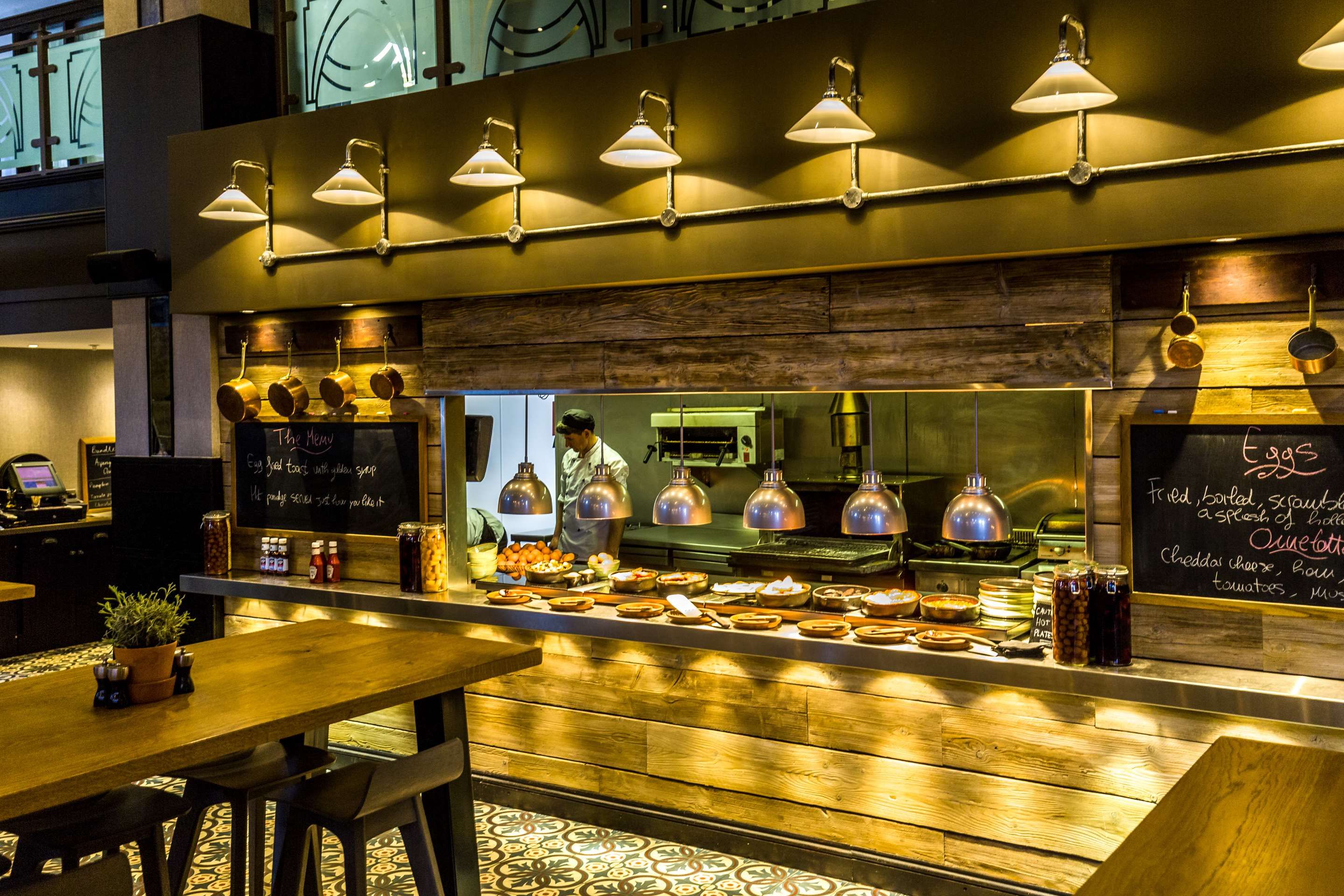 Bar Foto