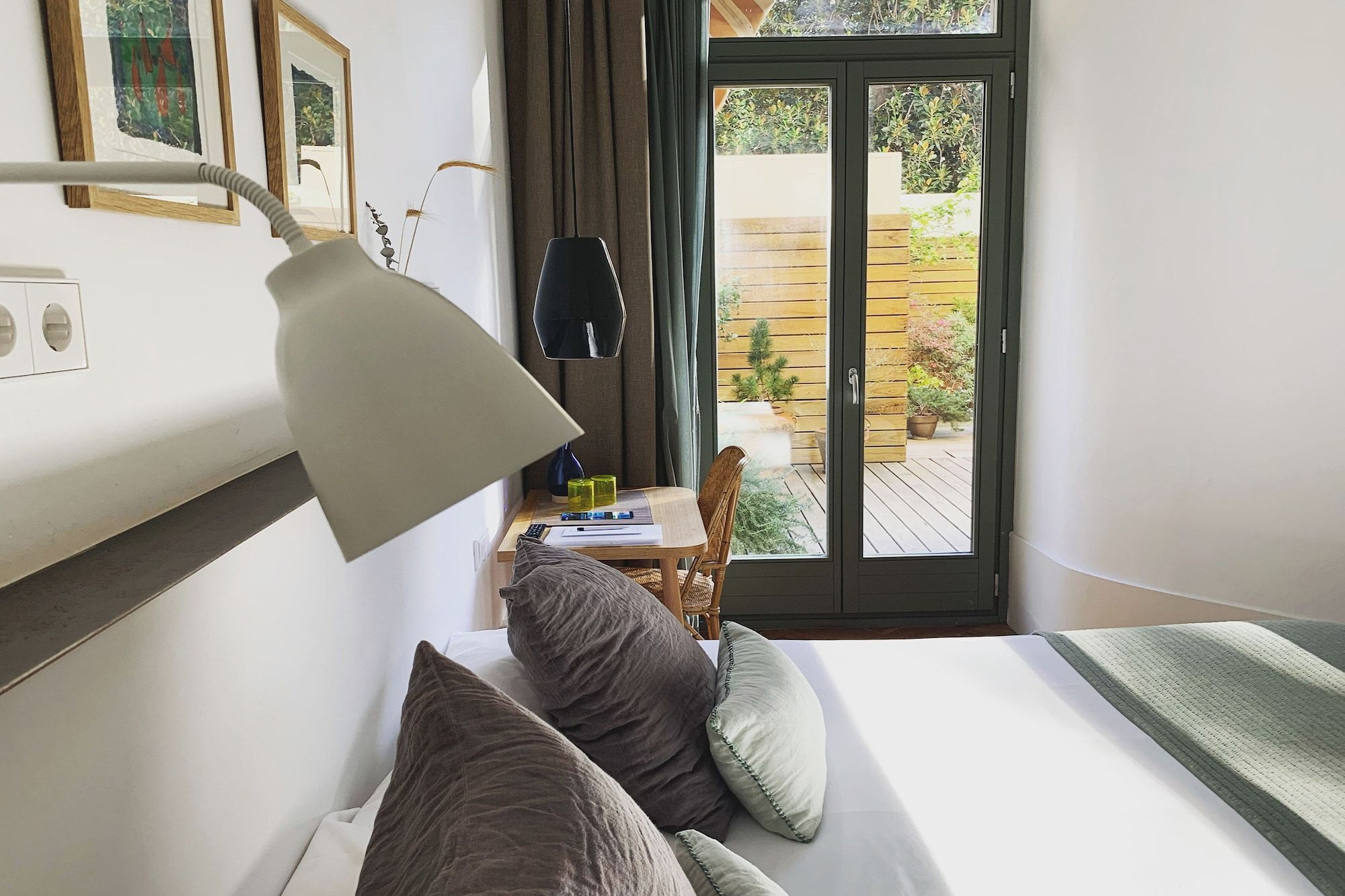 Schlafzimmer