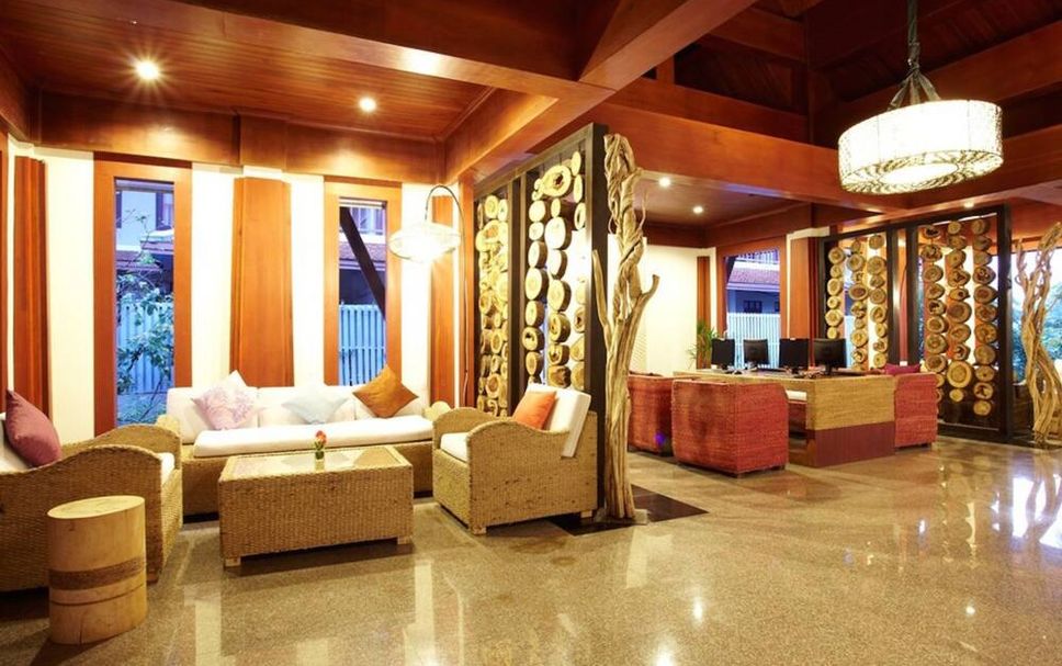 Lobby Foto