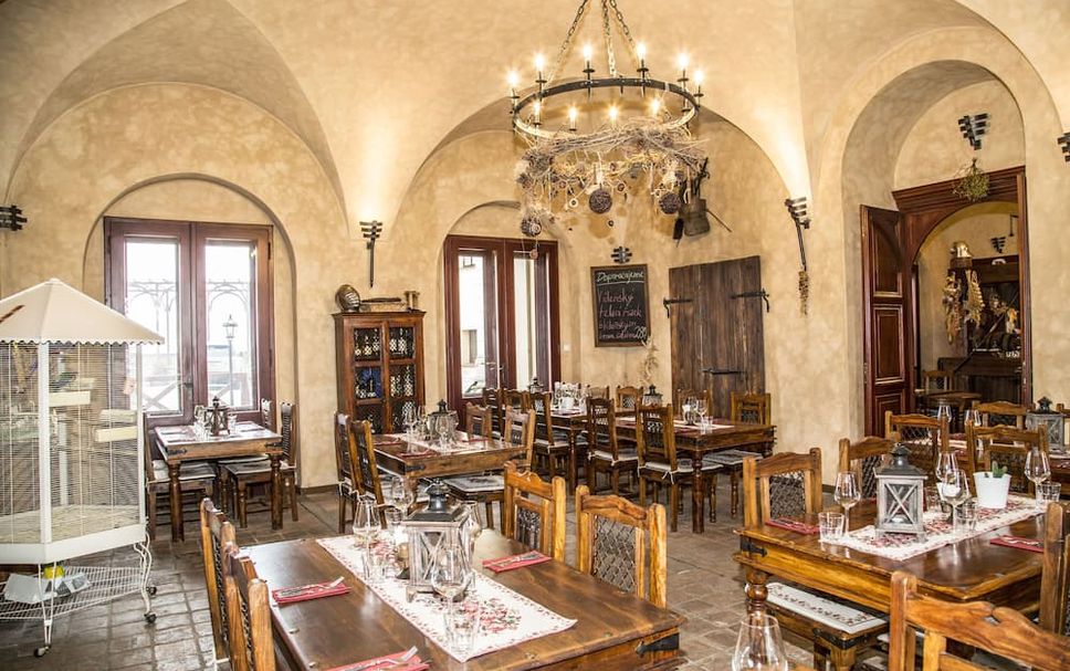 Restaurant Foto