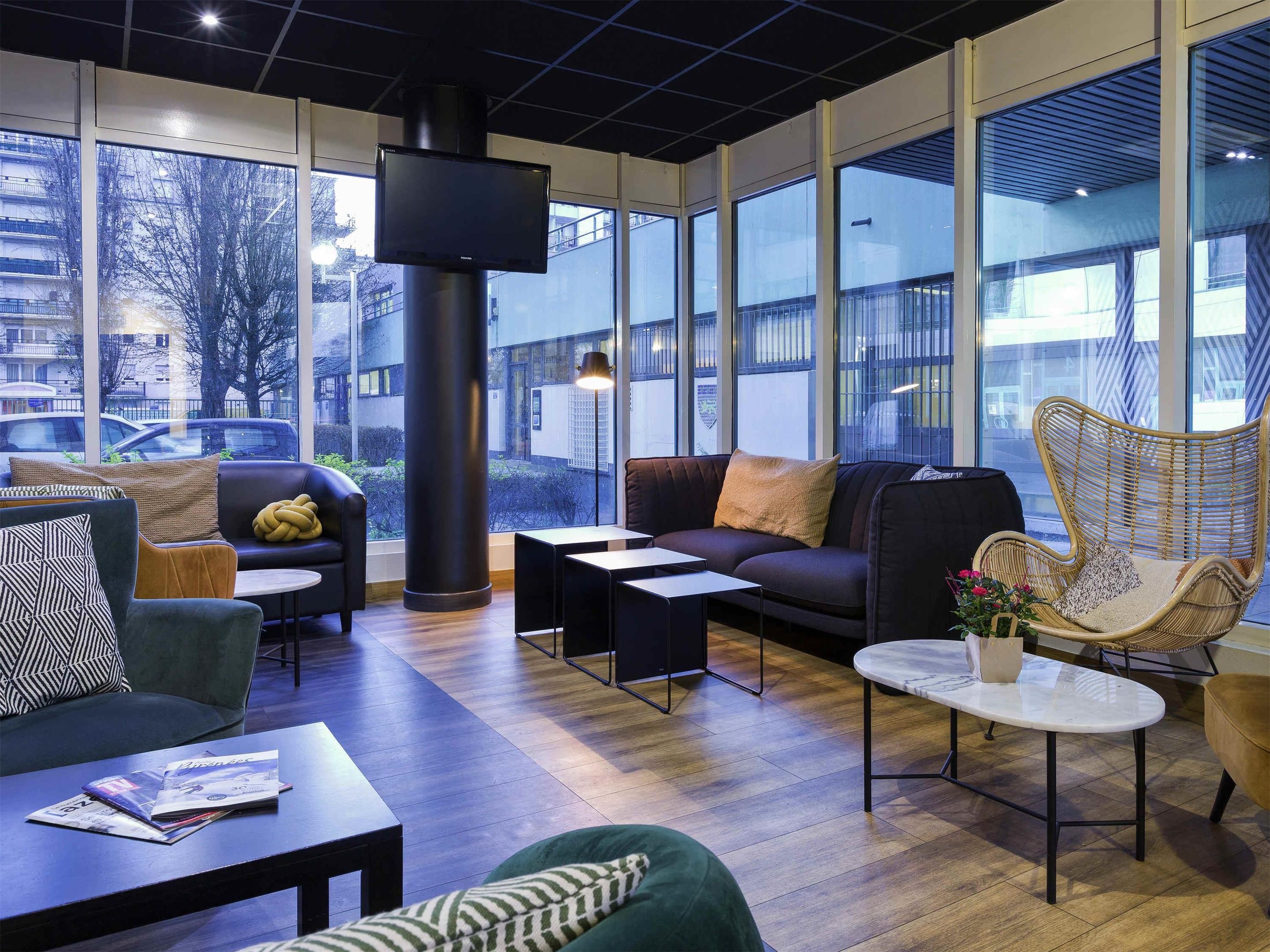 Lounge Foto