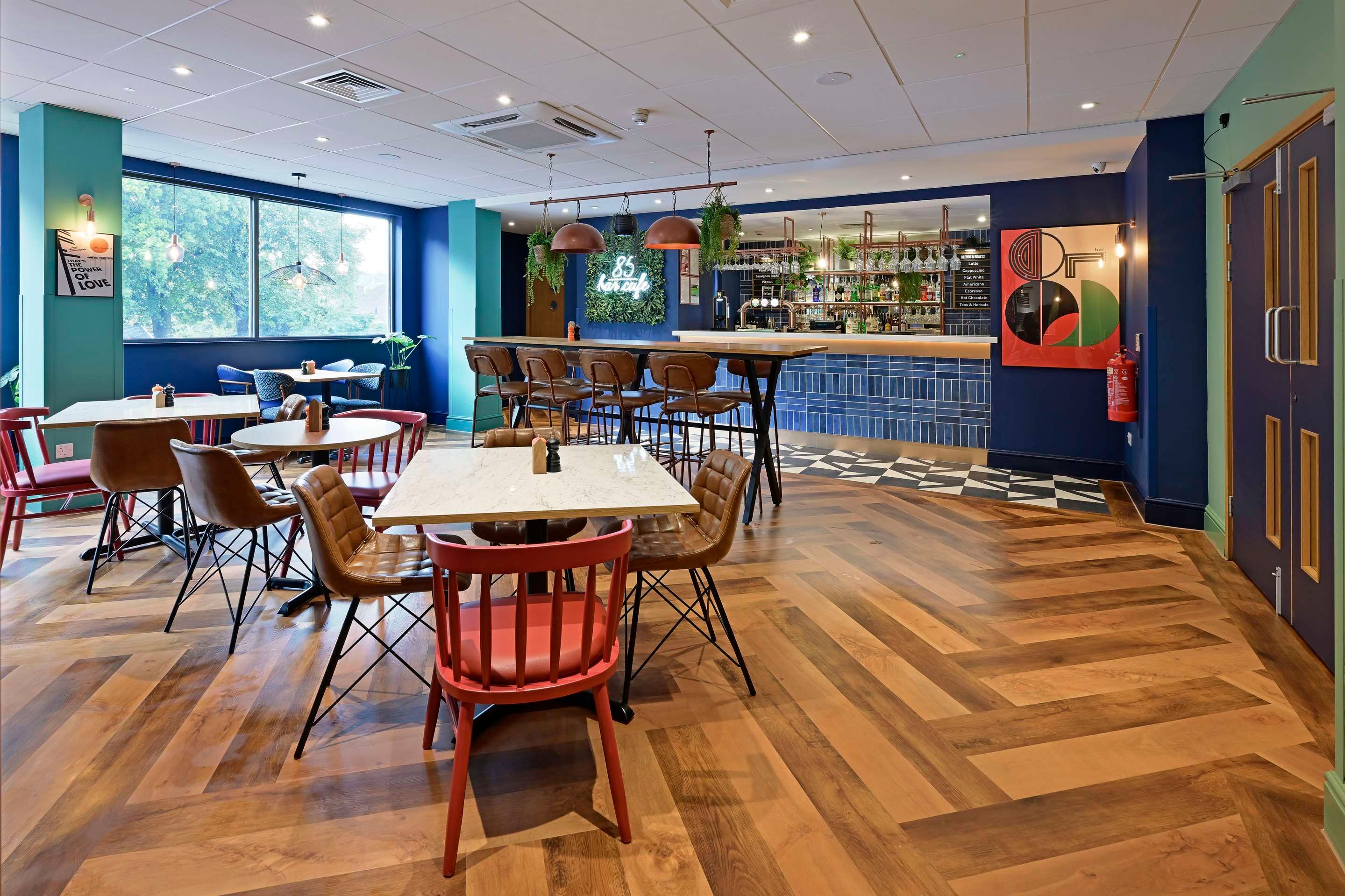 Restaurant Foto