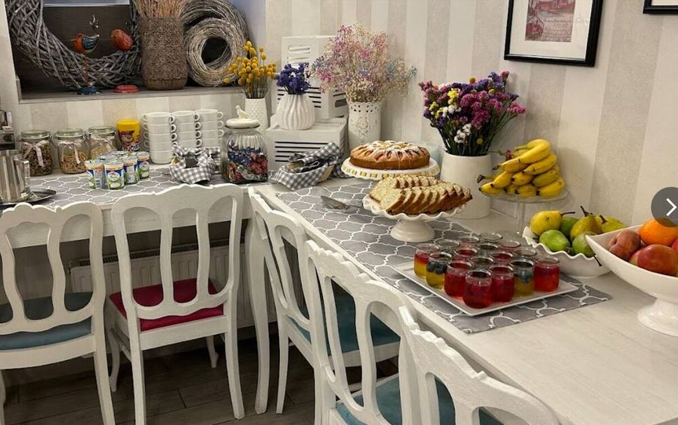 Buffet Foto