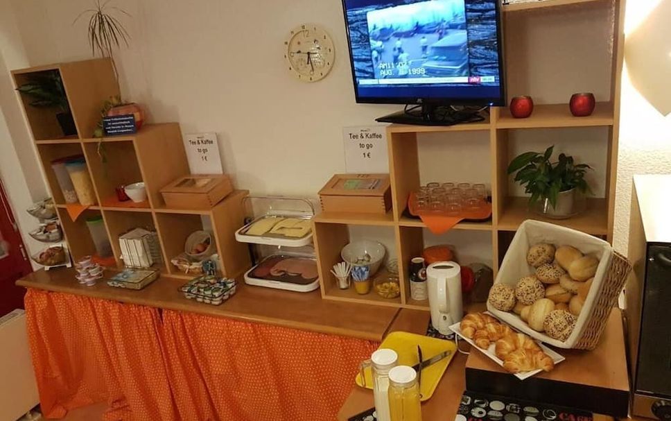 Buffet Foto