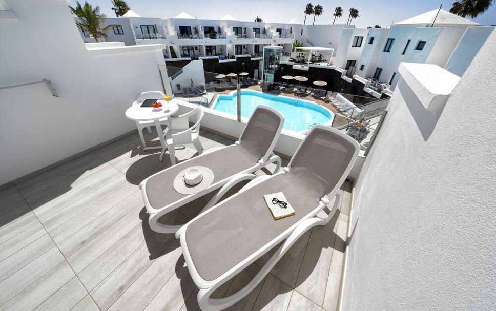 Balkon Foto