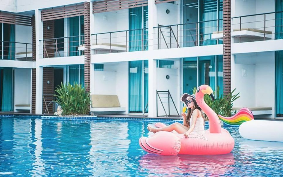 Pool Foto