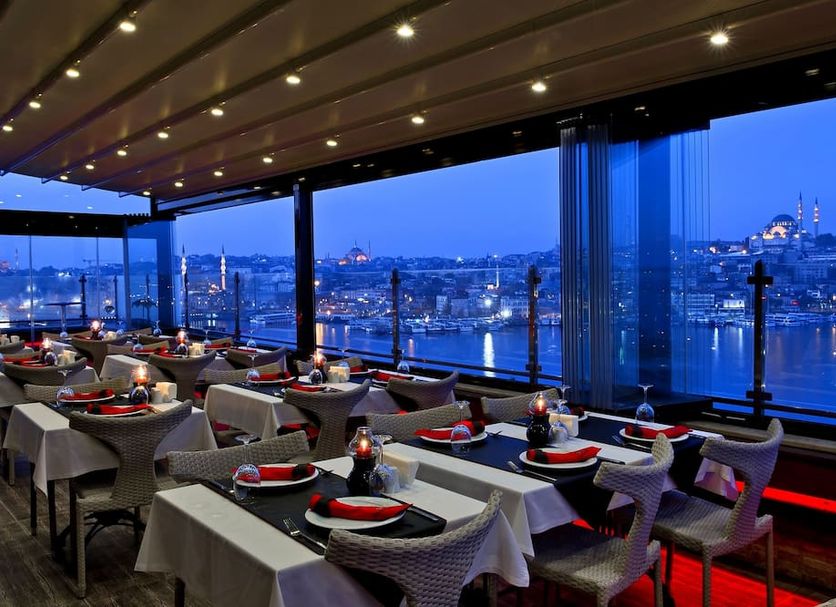 Restaurant Foto