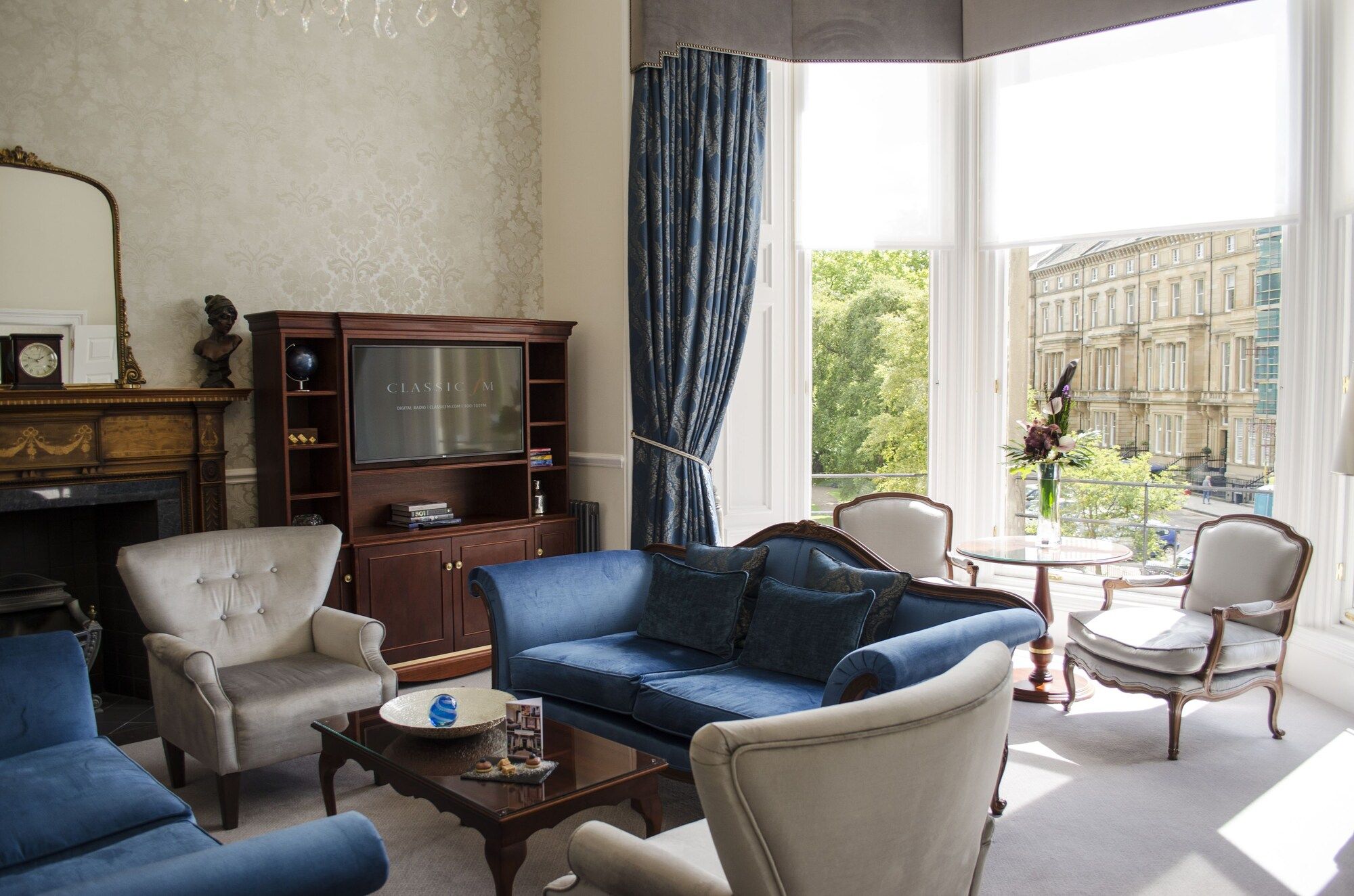 Wohnzimmer