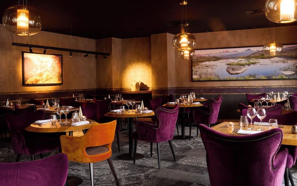Restaurant Foto