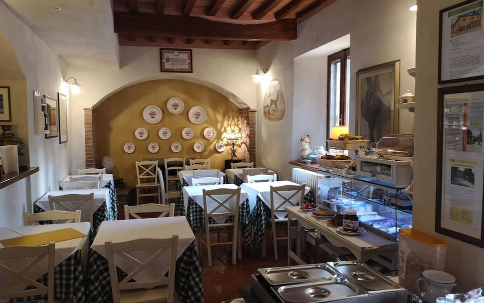 Restaurant Foto